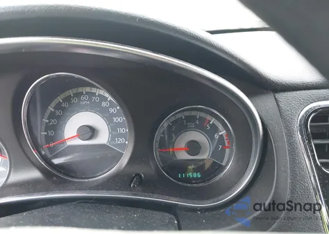 2013 Chrysler 200 Lx из США, поврежденный, VIN 1C3CCBAB9DN670272